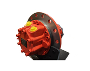 Motor de accionamento hidráulico de travagem a múltiplos discos MS05 MSE05 para catadores de algodão e perfuradores de minas de carvão